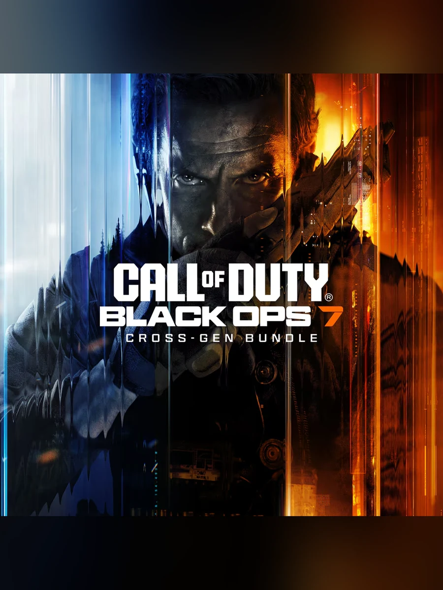 Call of Duty: Black Ops 7 cover art